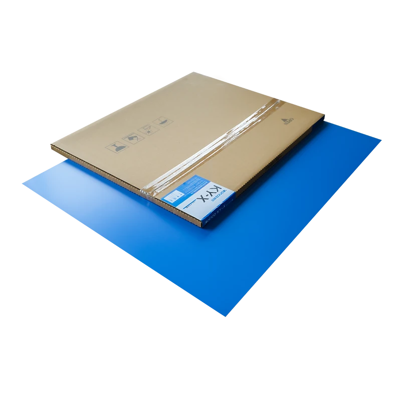 Ailgyflenwr CTP UV